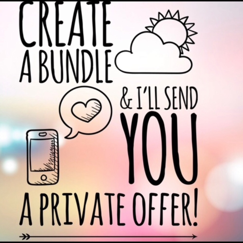 Bundle 💓